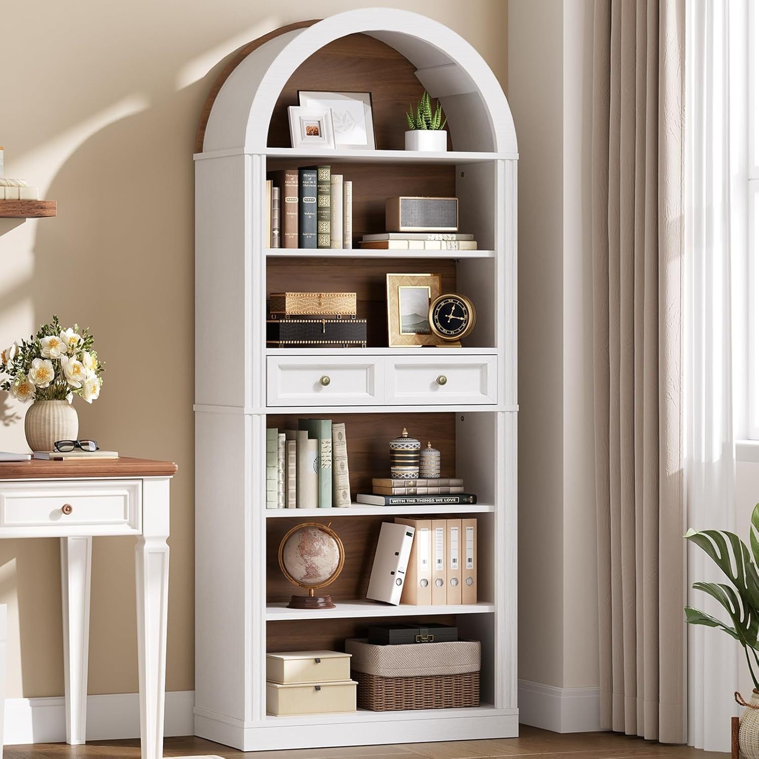 bookcase