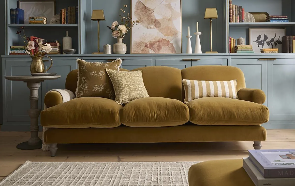 New year, new sofa ?