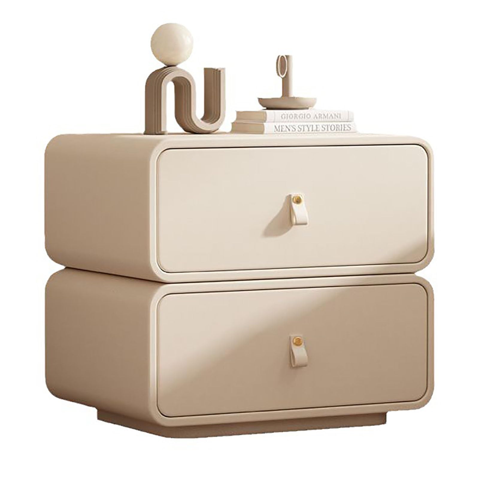 Side Table with Drawer