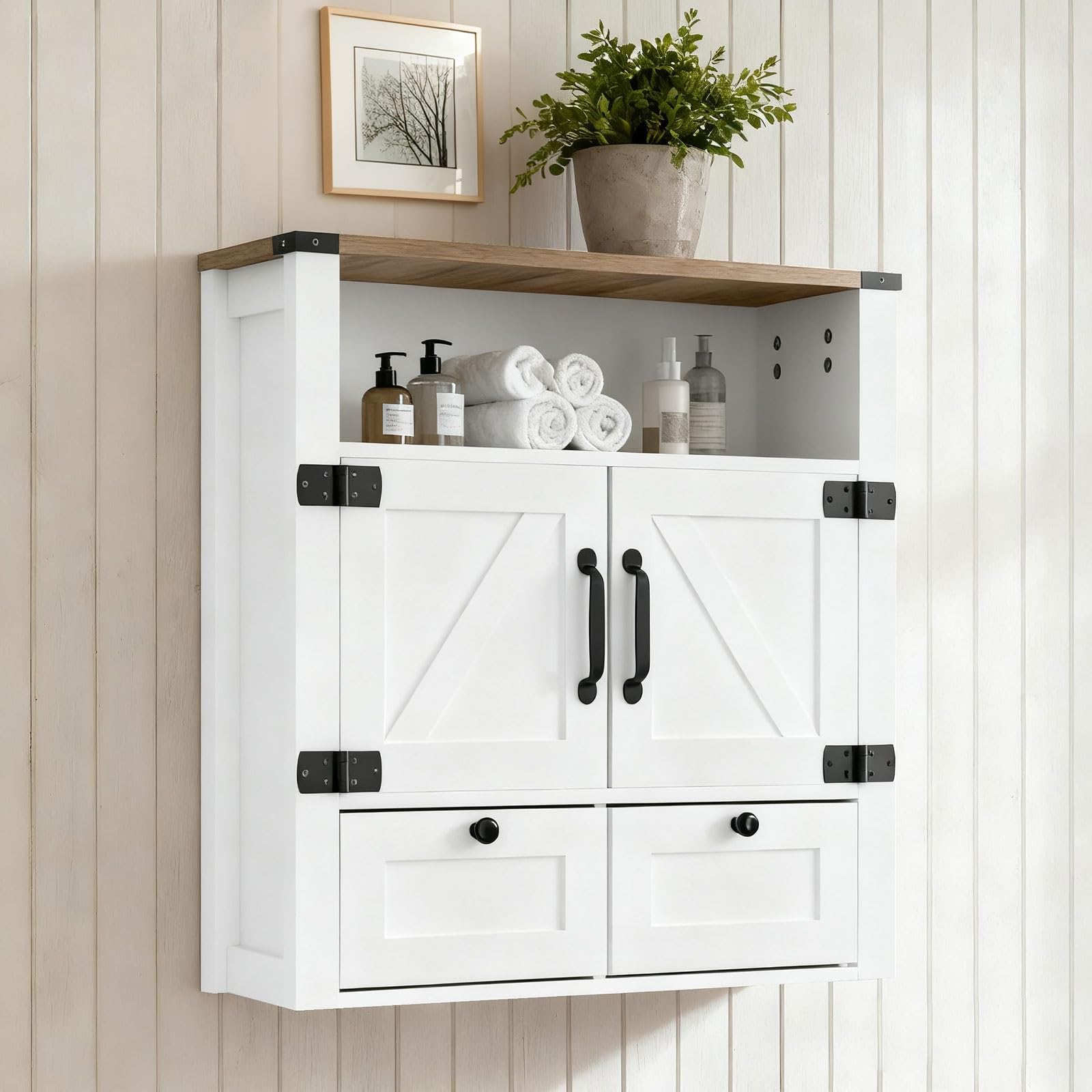 Bathroom Wall Cabinet