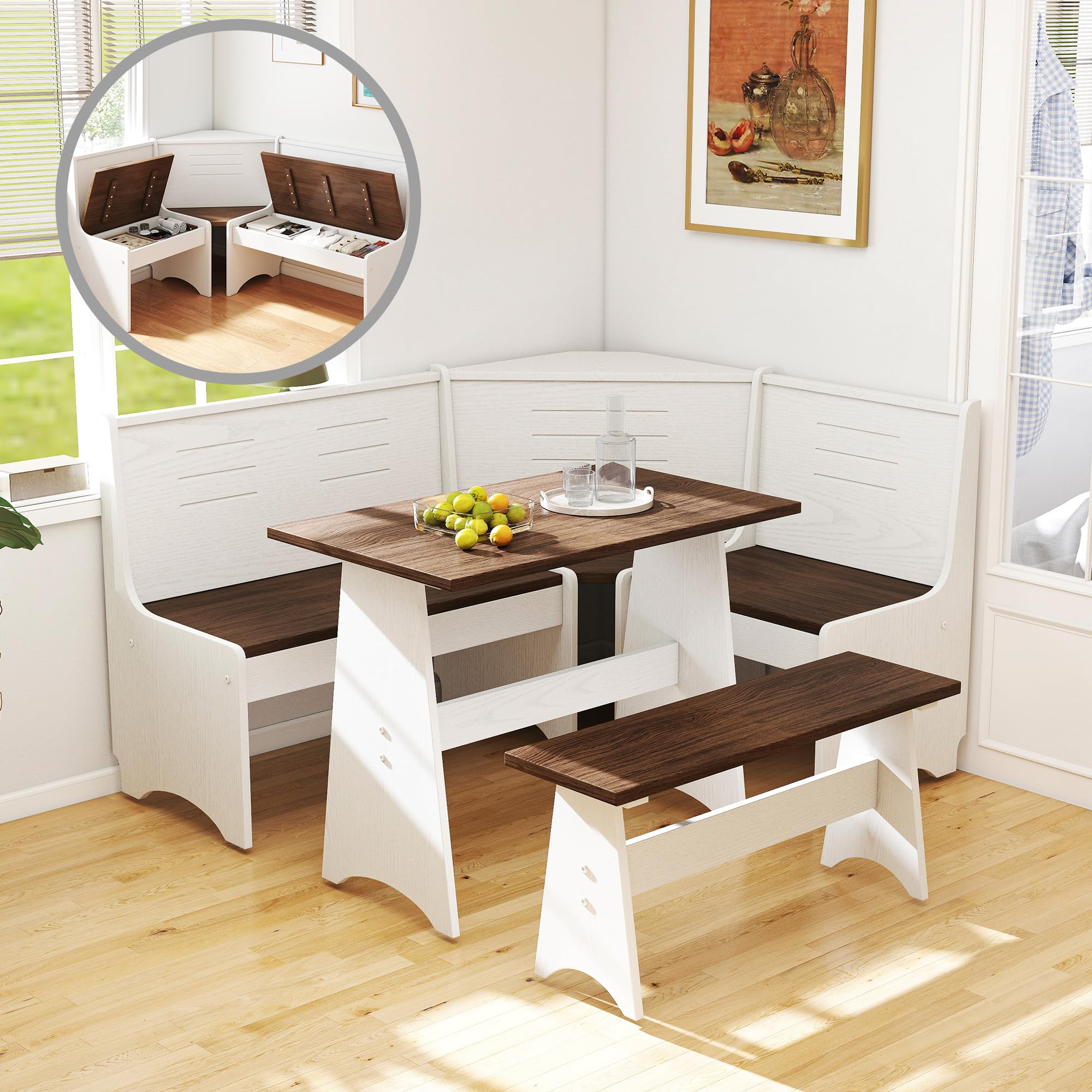 Breakfast Nook Set