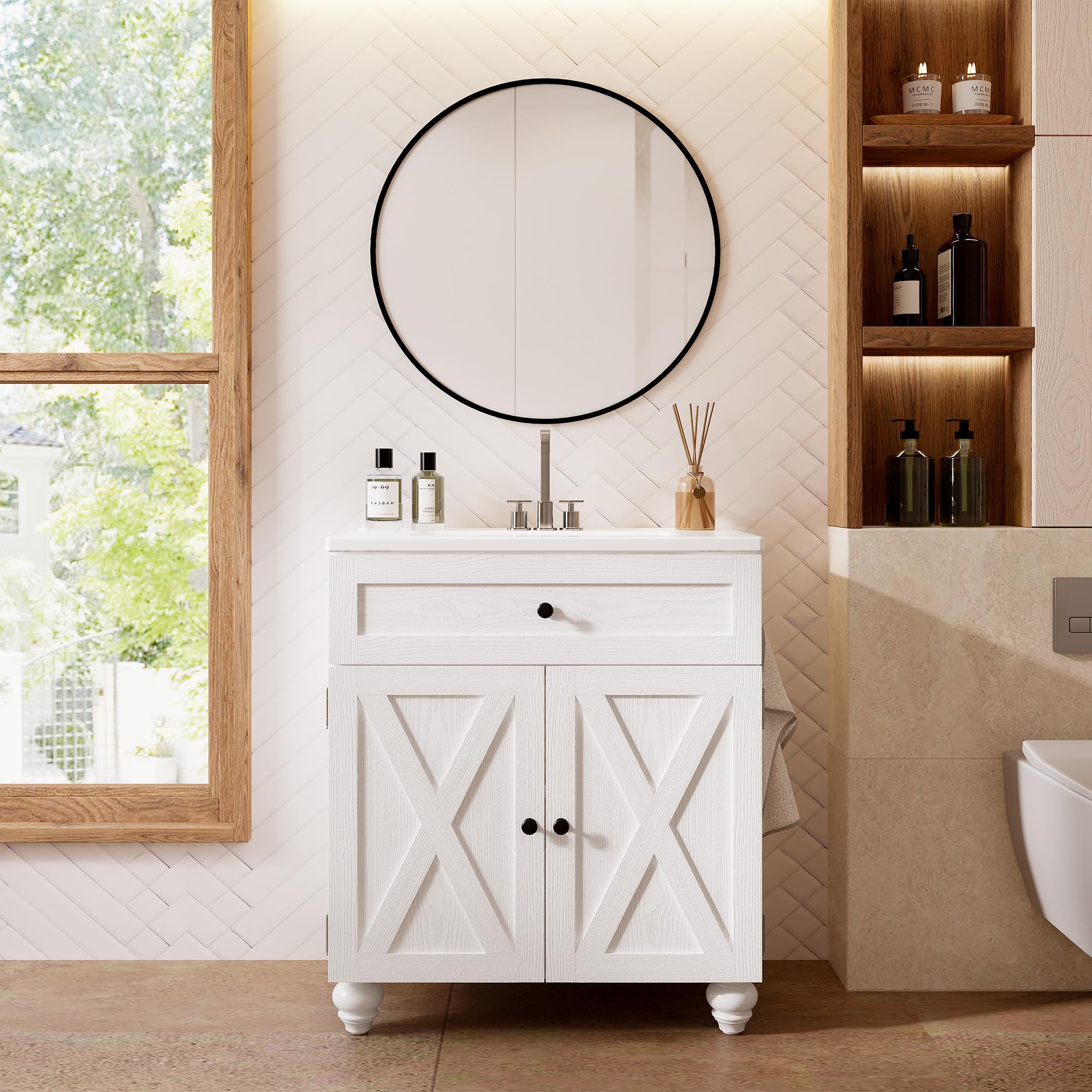 Bathroom Vanity