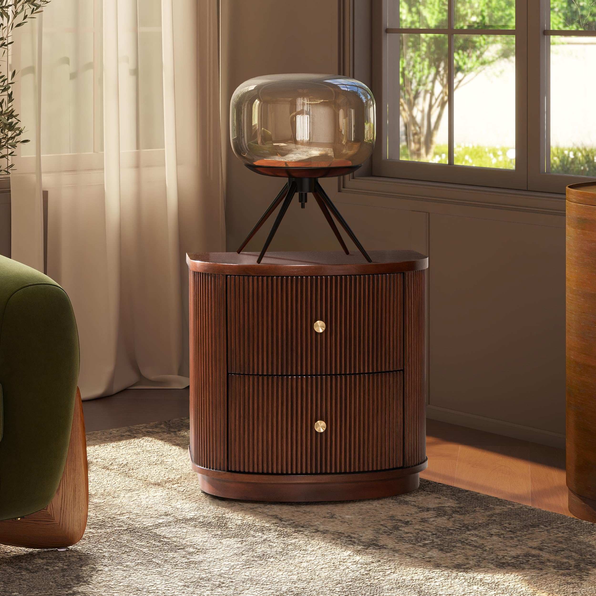 Storage Side Table