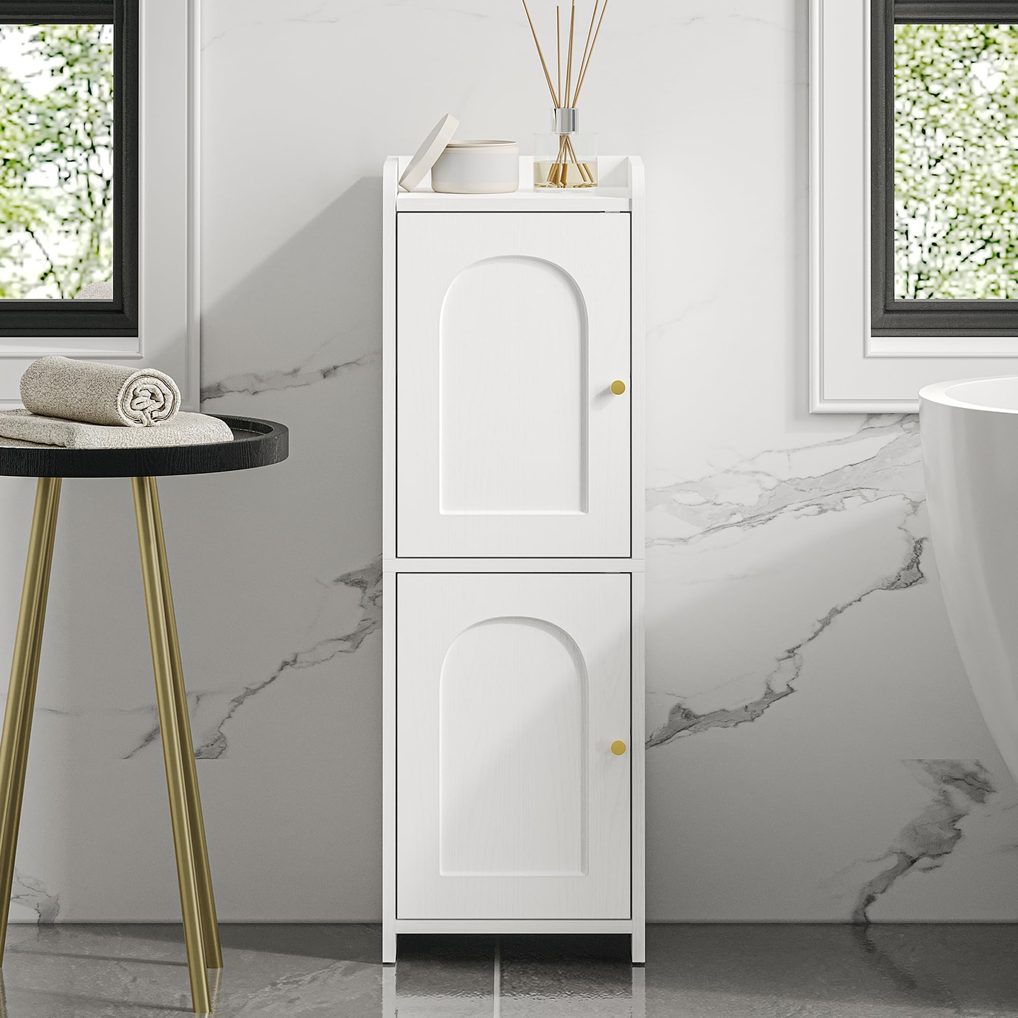  Bathroom Storage Cabinet