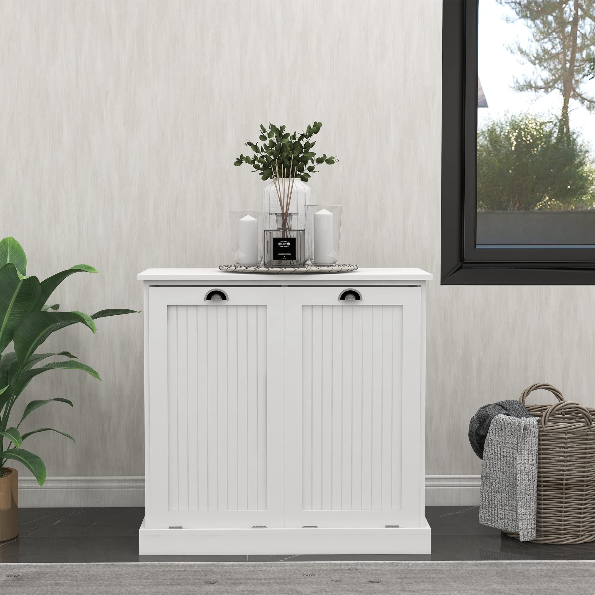 Laundry Room Storage Cabinet