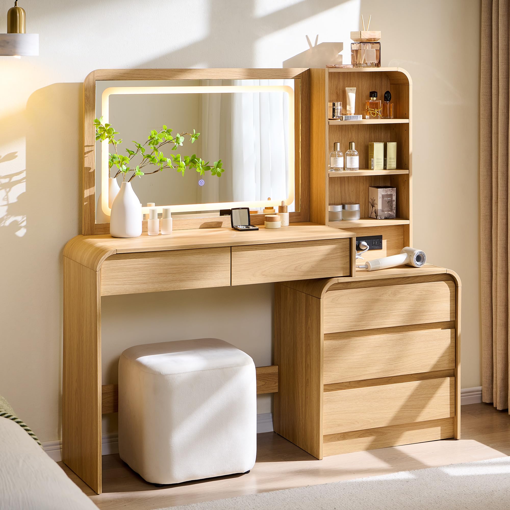 Vanity Desk