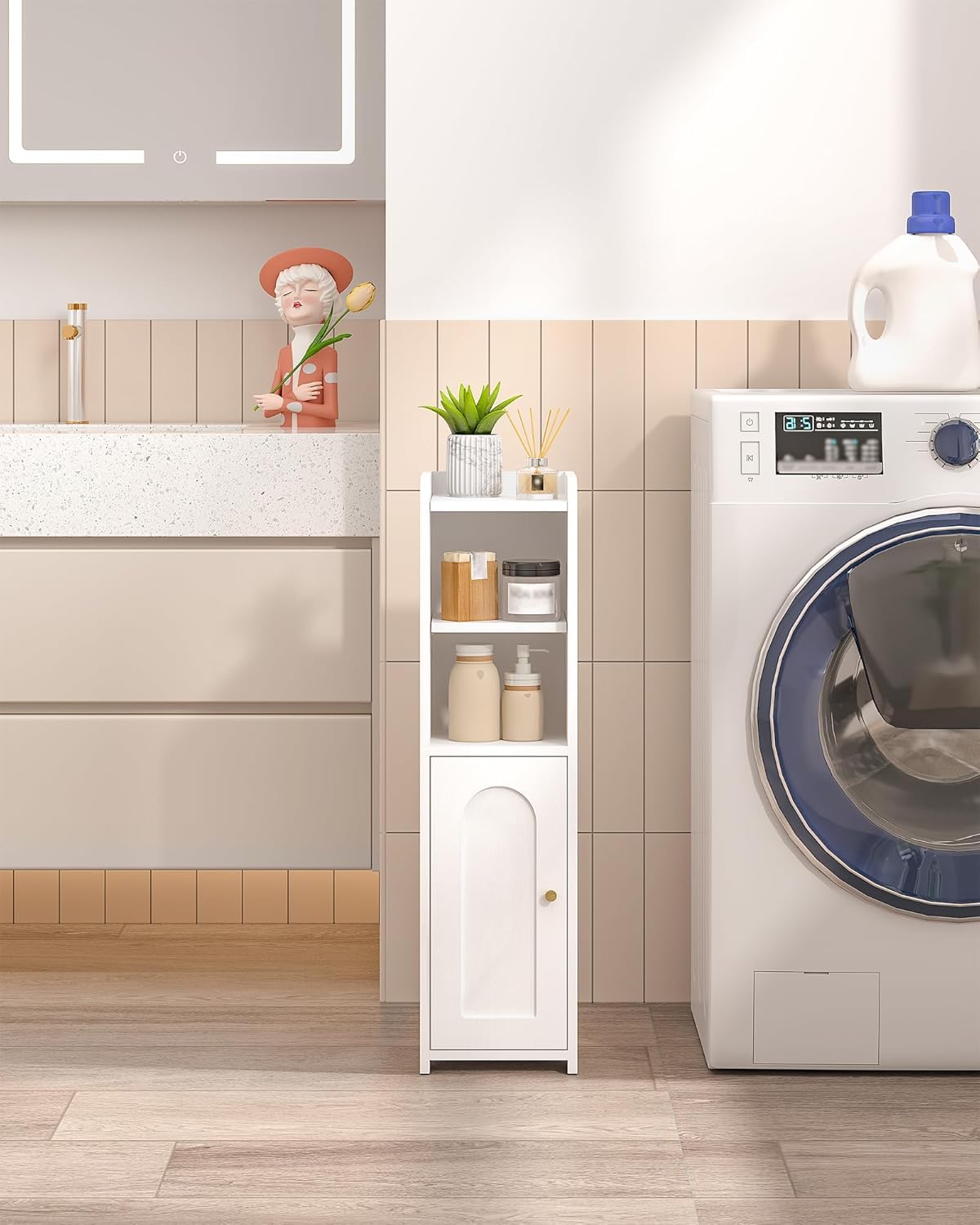 Bathroom Storage Cabinet