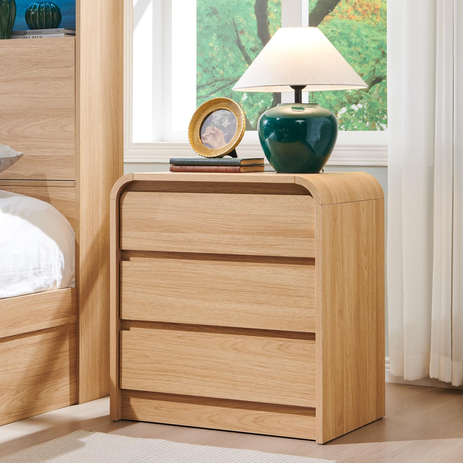 Modern Nightstand