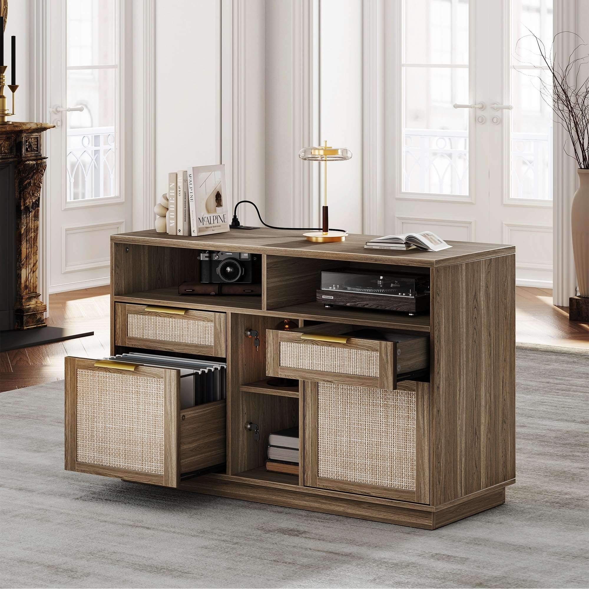 Drawer File Cabinet