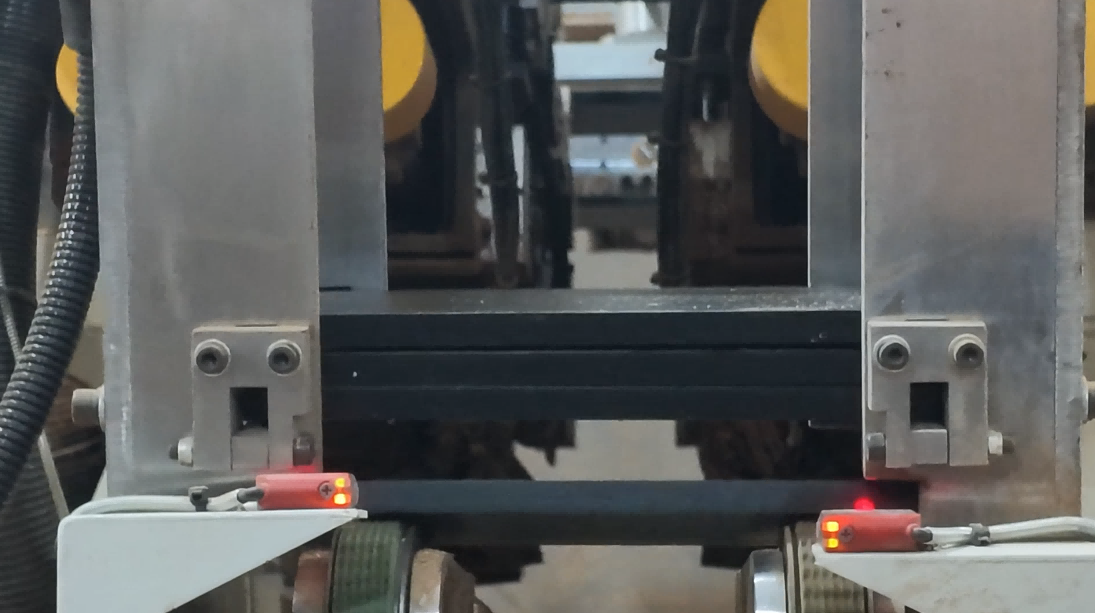 Automatic Boring