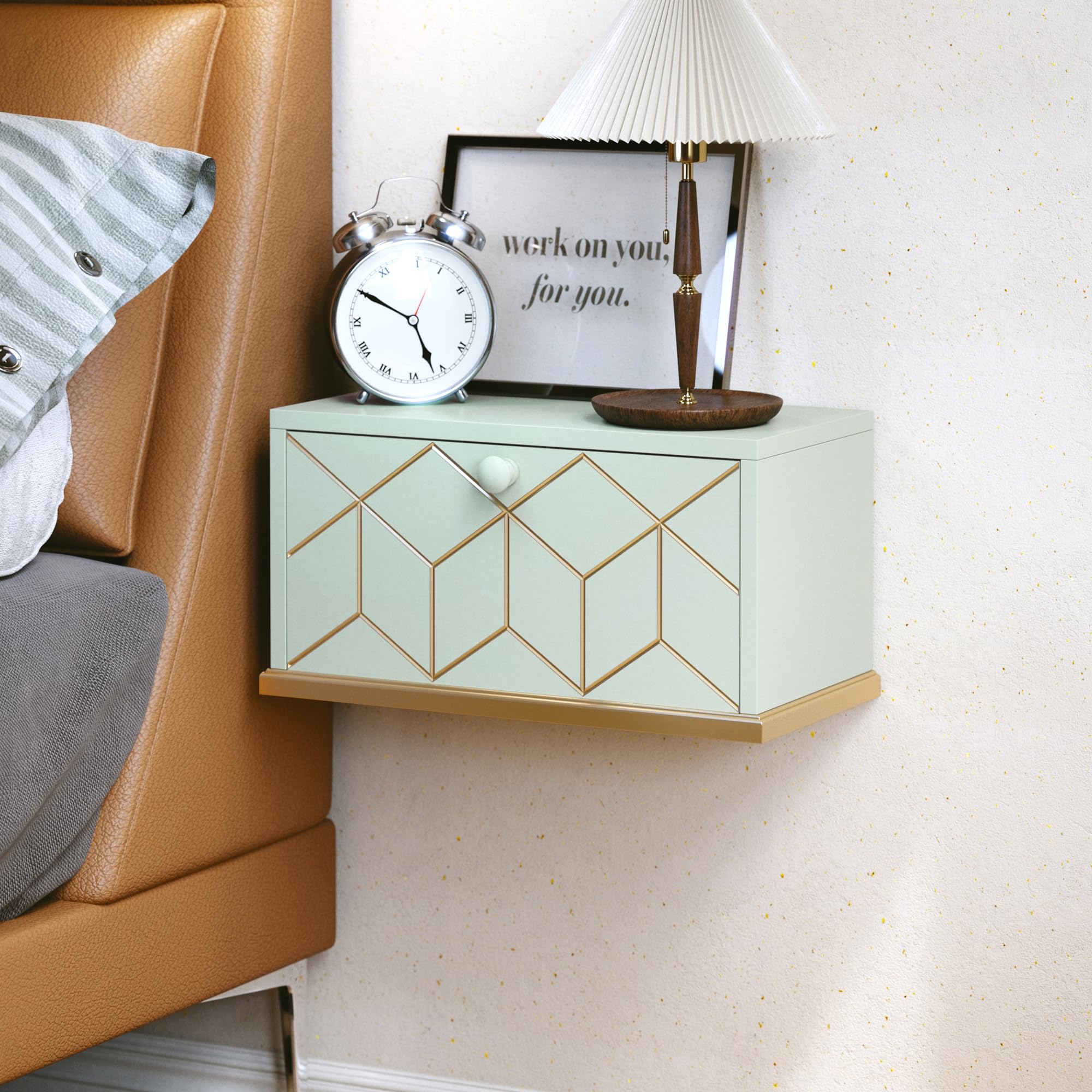 Floating Night Stand