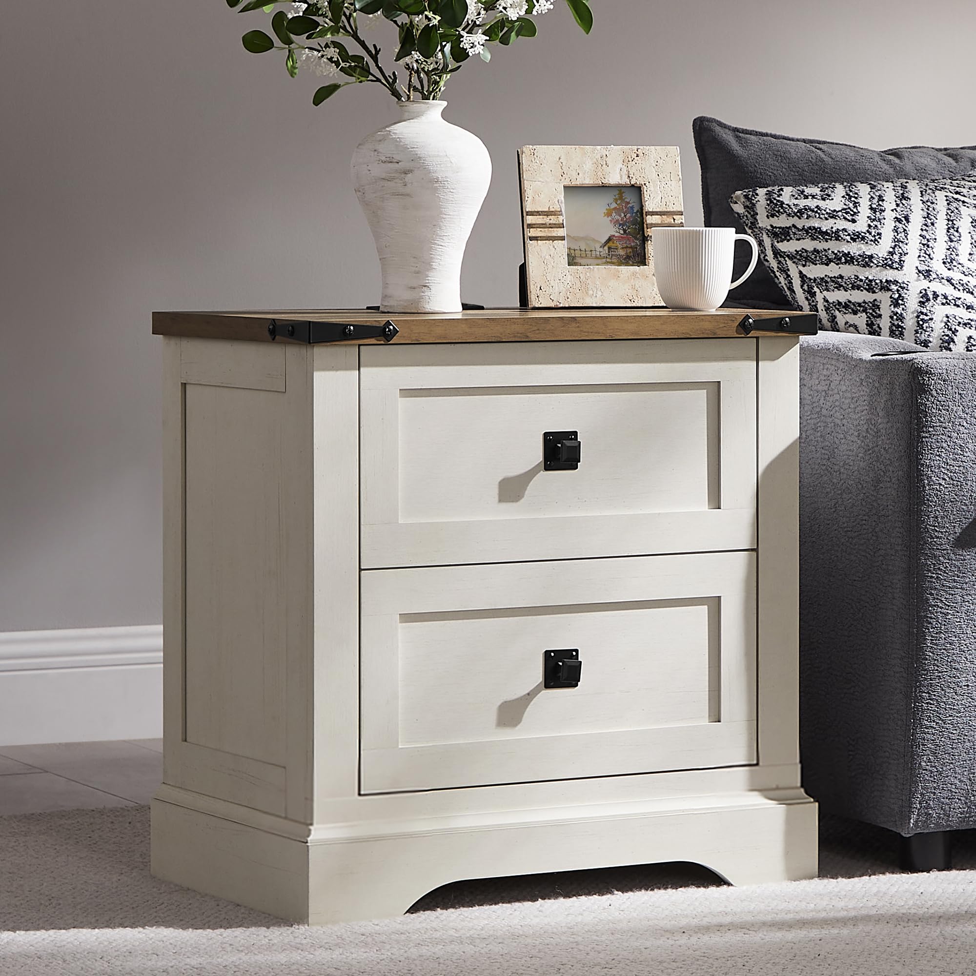 Farmhouse Nightstand