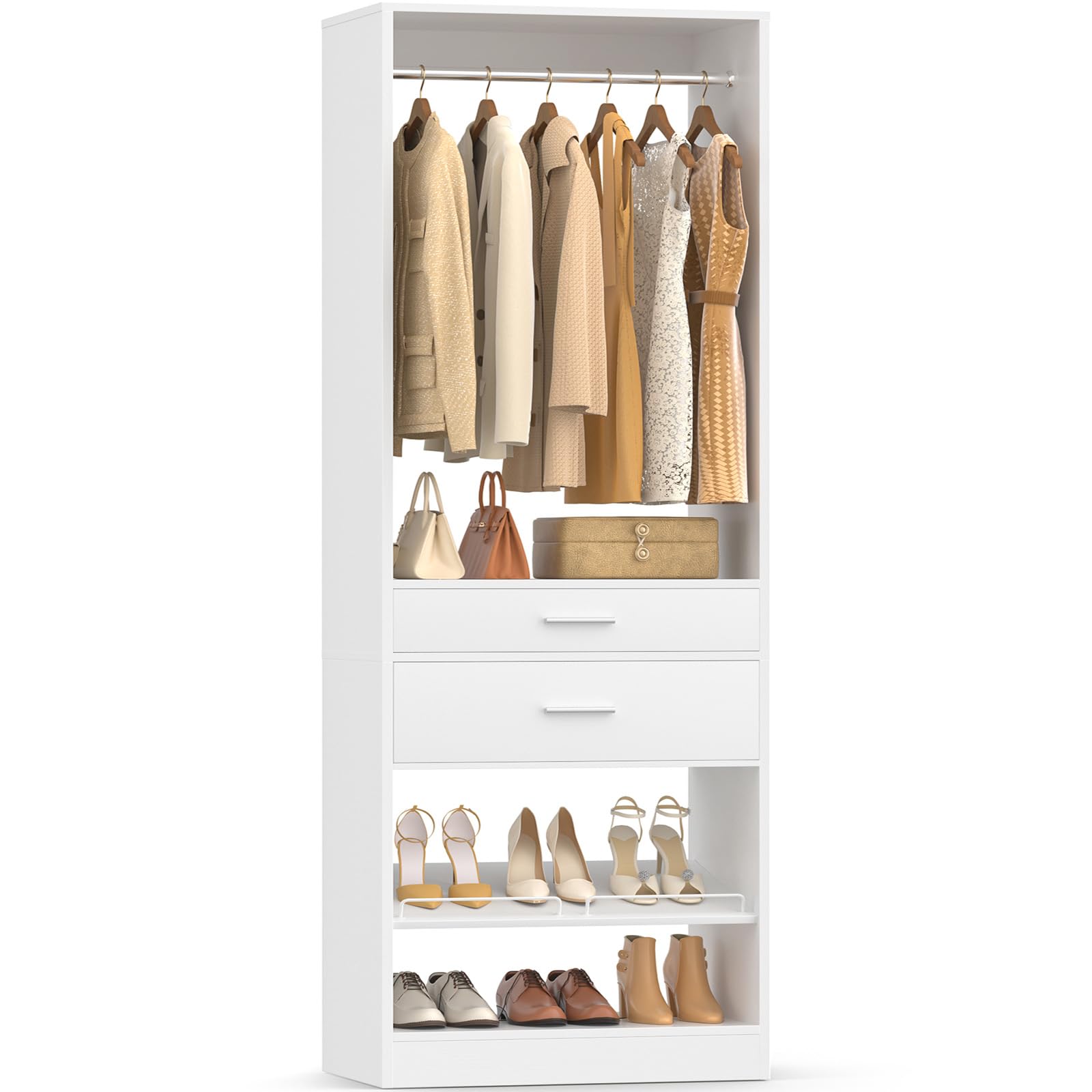 Closet Organizer Storage