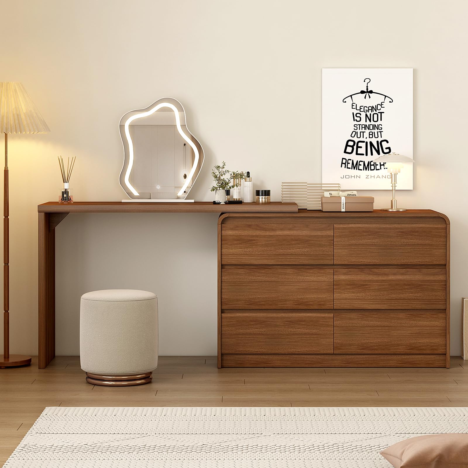Makeup Vanity Desk