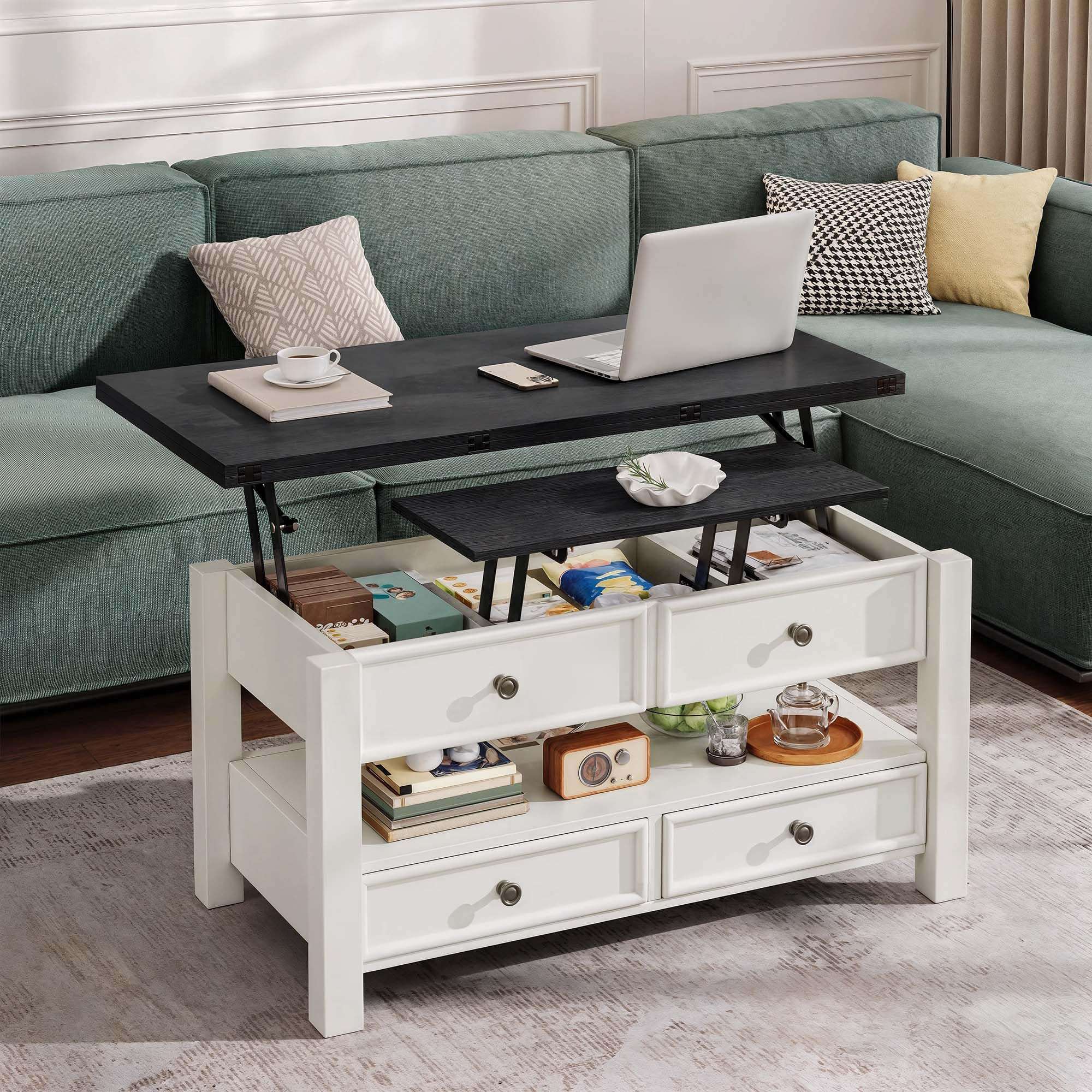 Lift Top Coffee Table