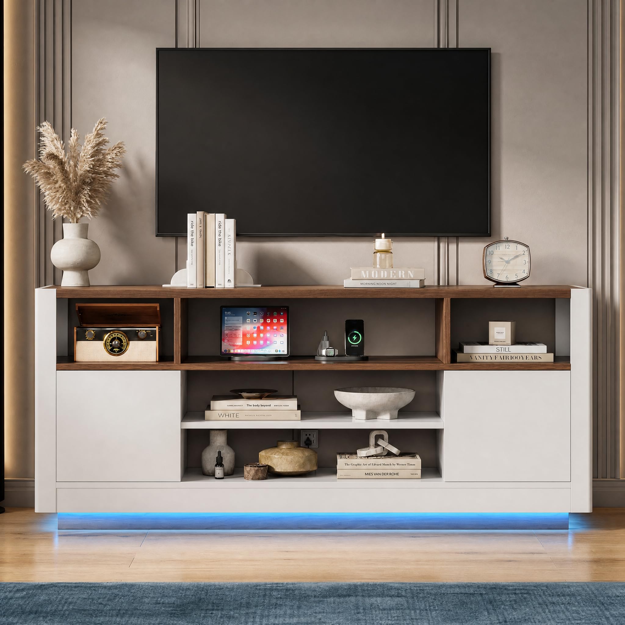  Modern TV Stand for 70" TV