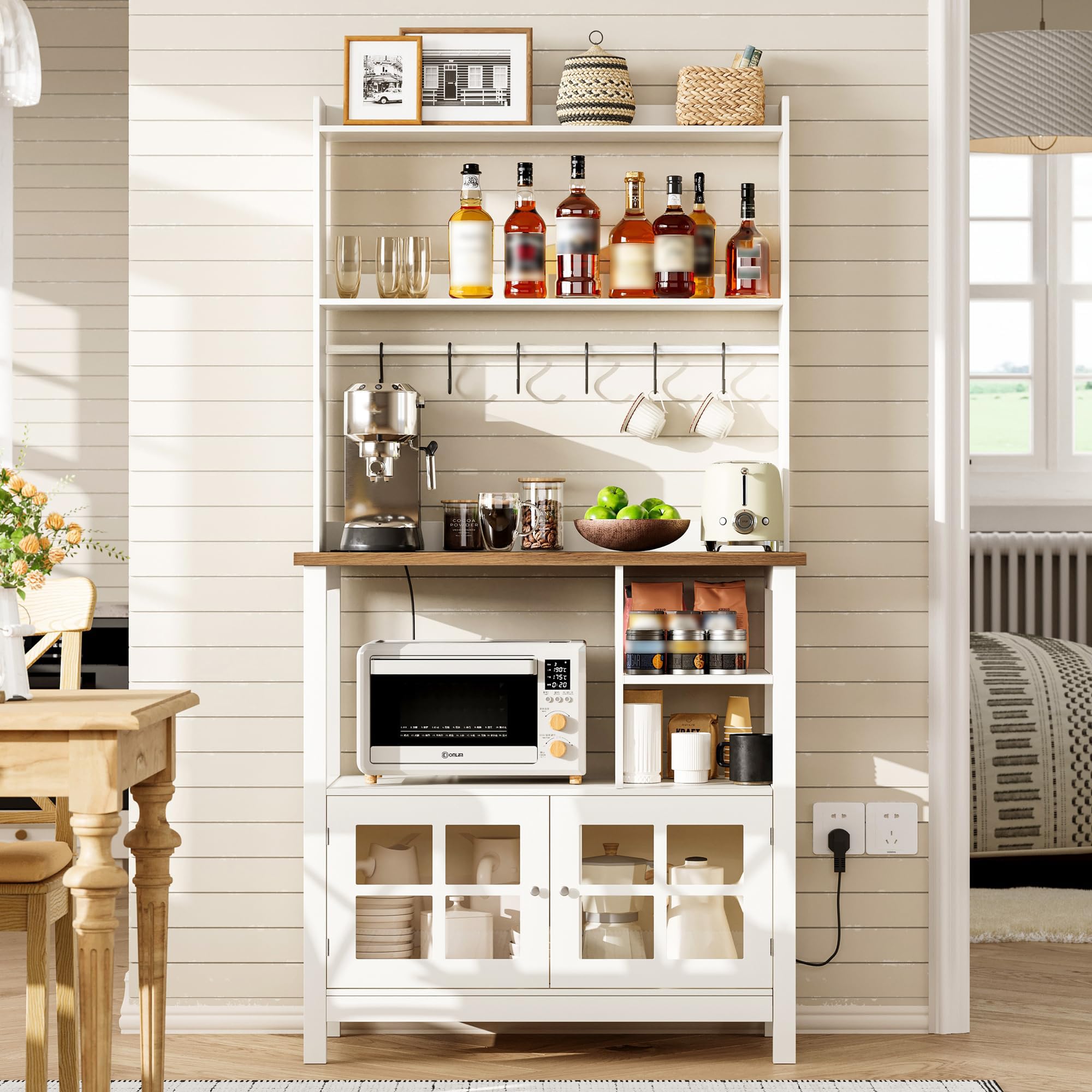 Coffee Bar Cabinet_复制