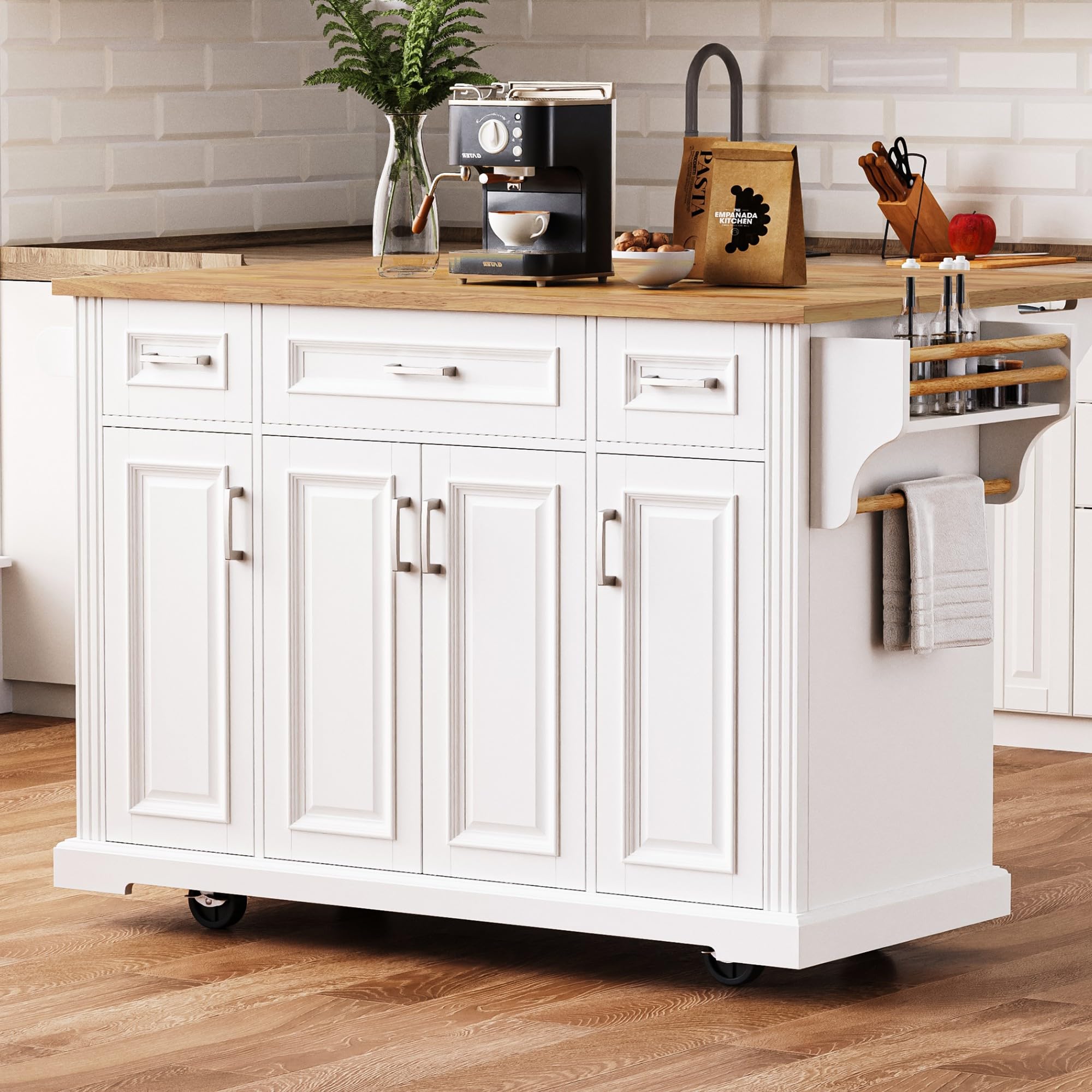 Large Kitchen Island