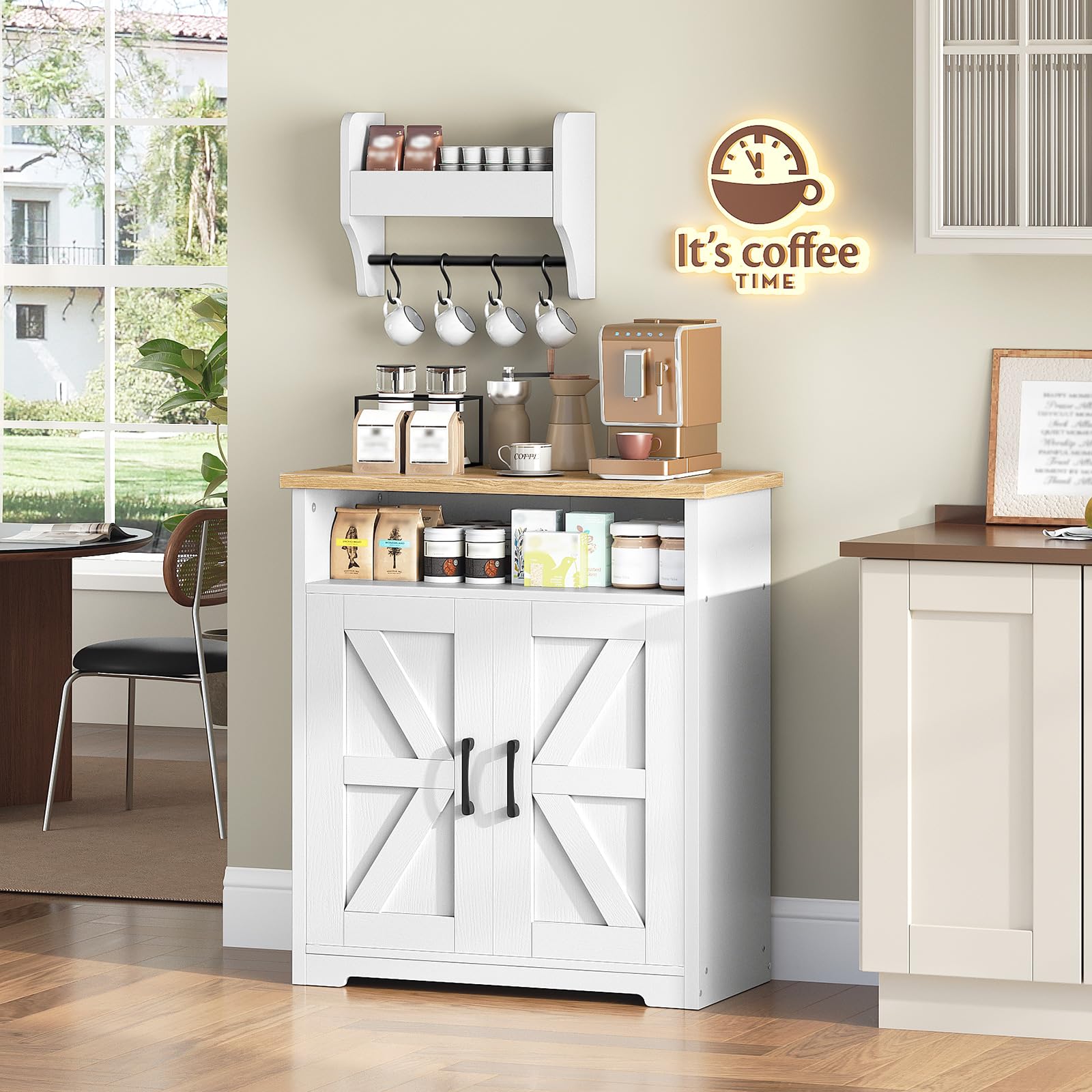 Kitchen Island with Storage
