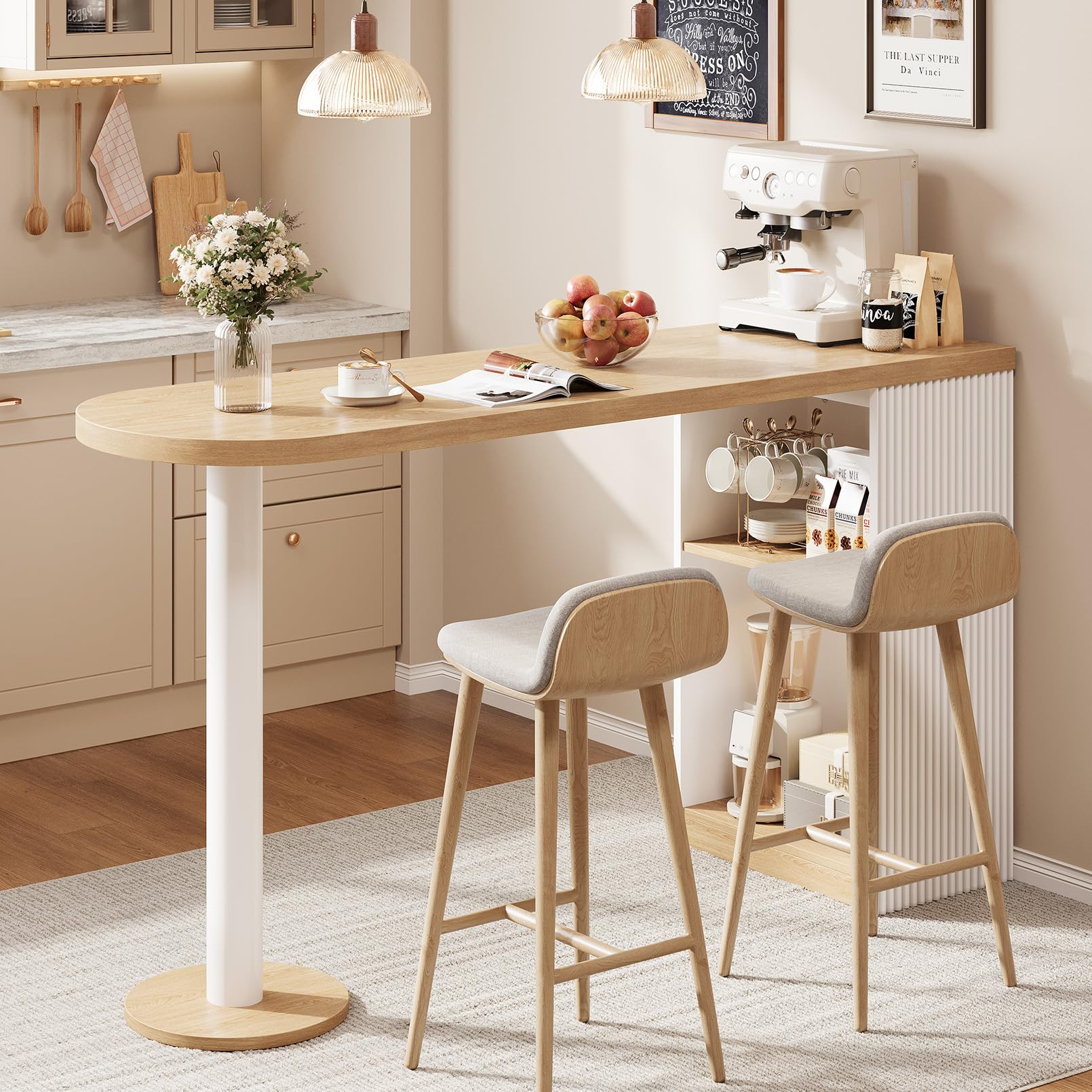 Bar Height Table_复制