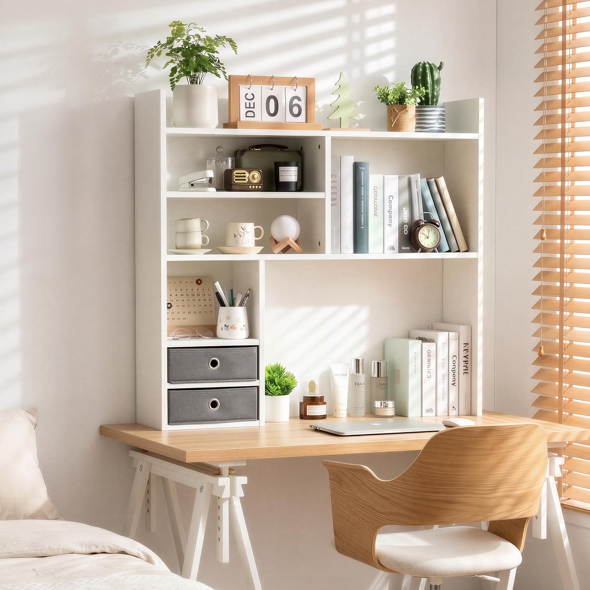 Desktop Bookshelf