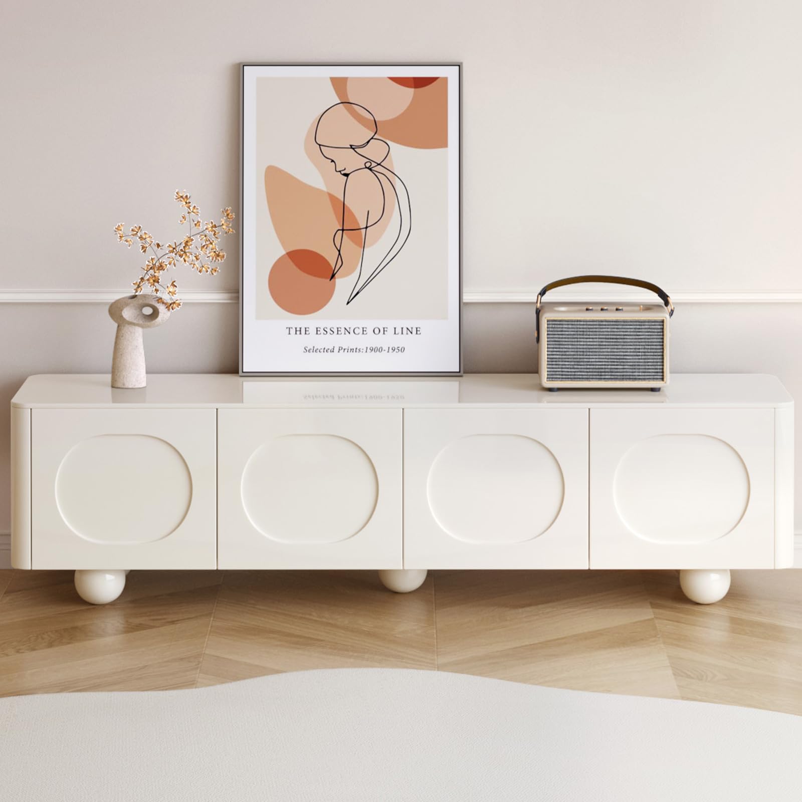 Modern TV Cabinet