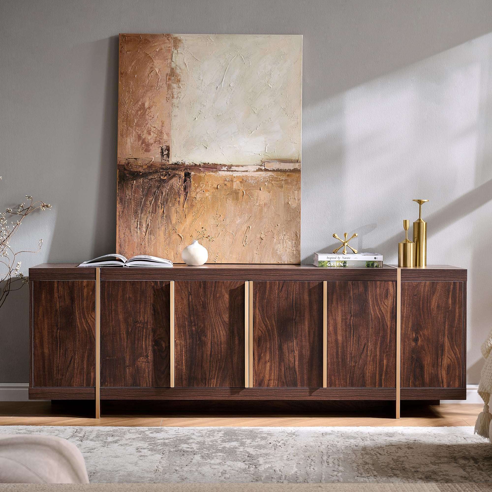 Modern 70" TV Stand