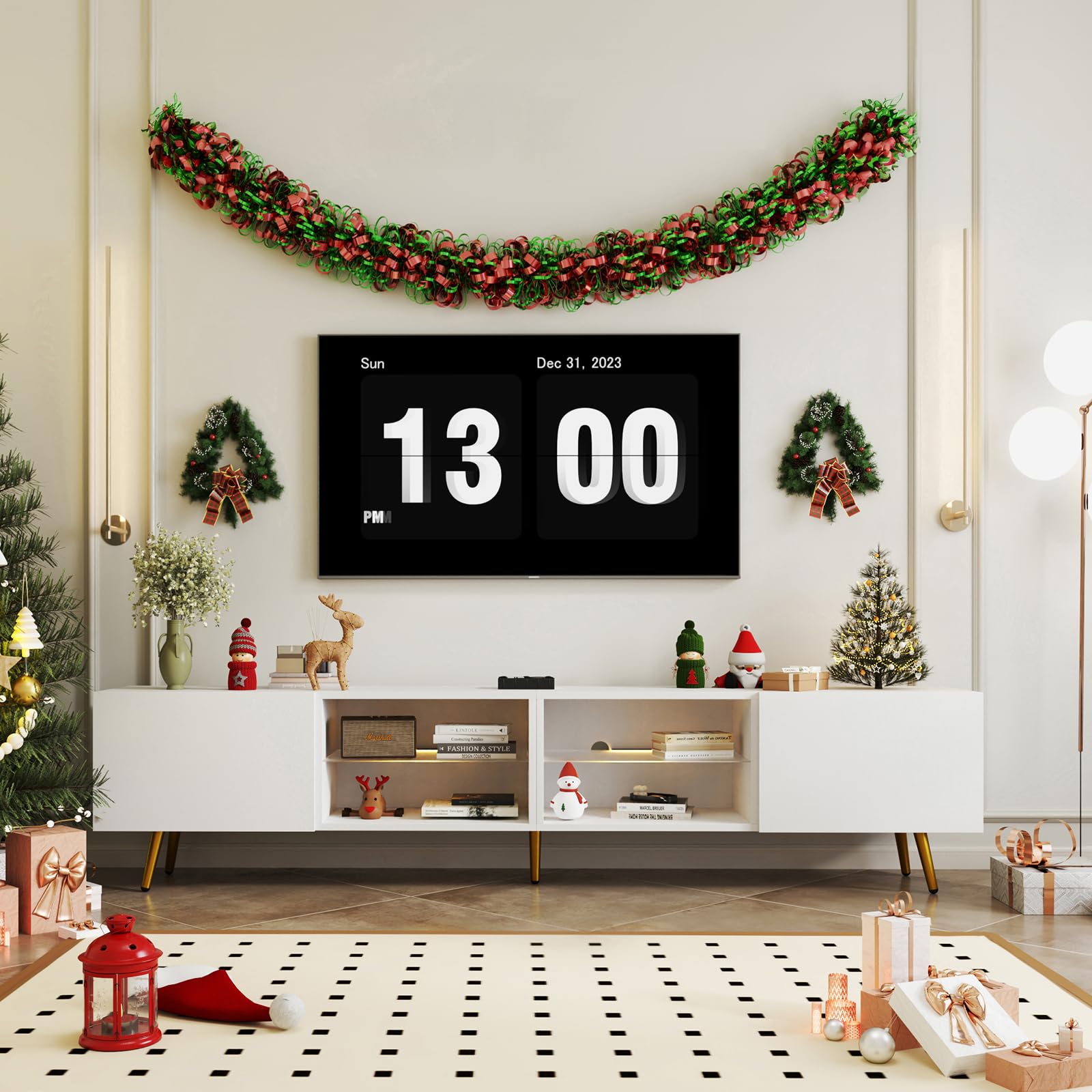 LED TV Stand