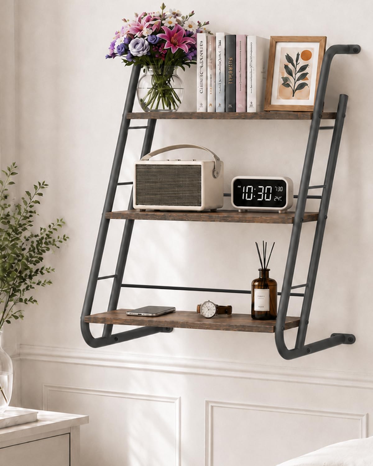 Floating Shelves for Wall