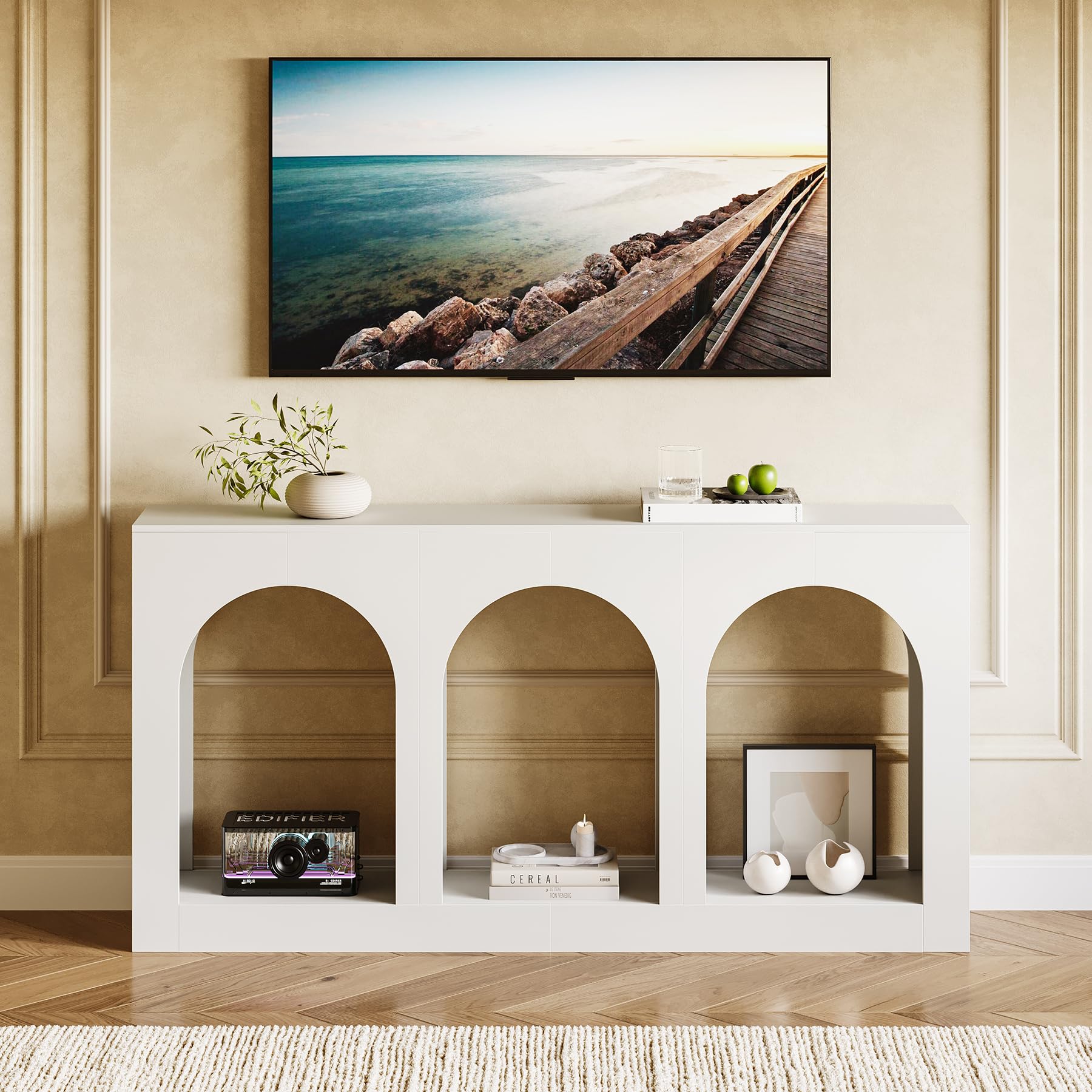 Console Table for Entryway