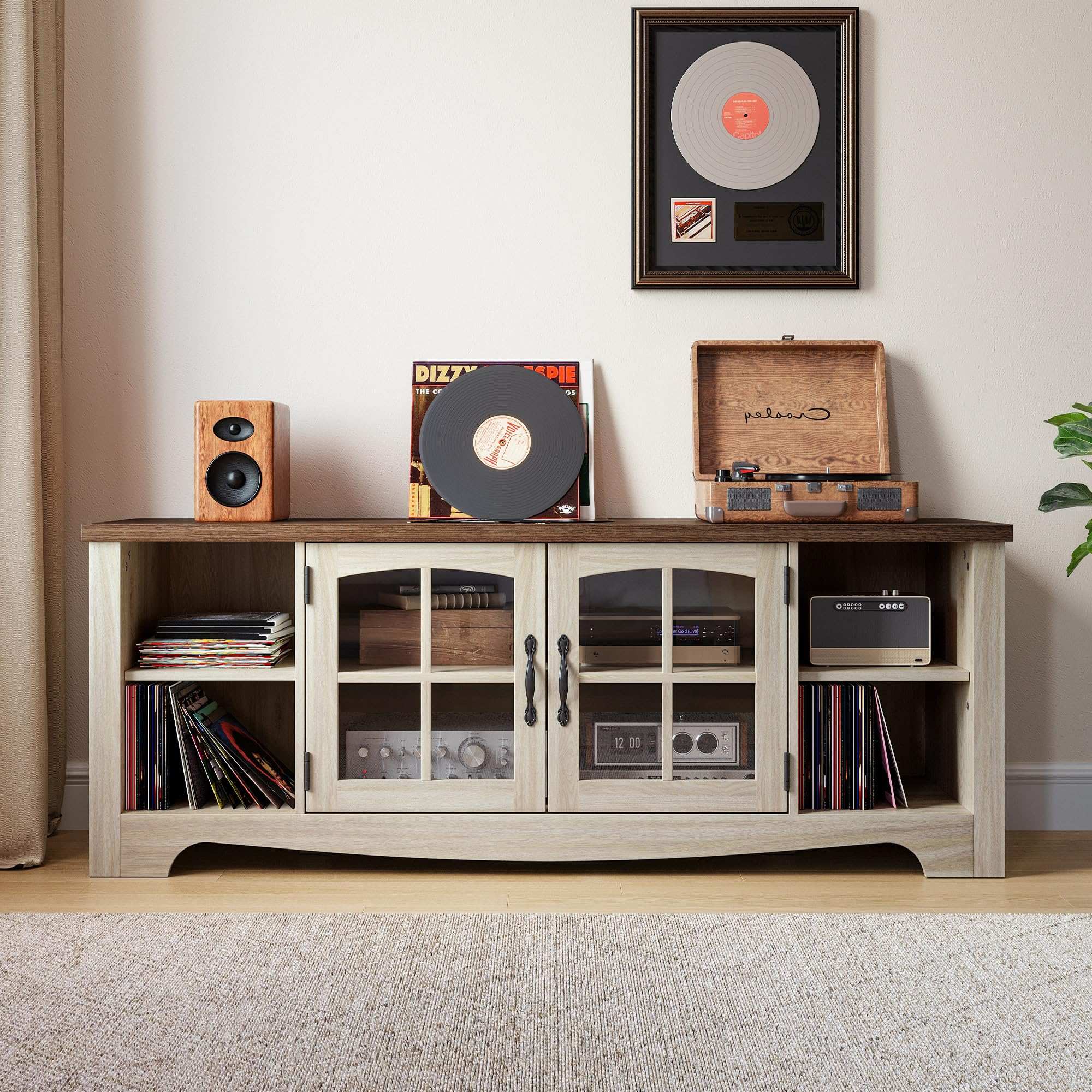 TV Stand for 75 Inch TV_复制